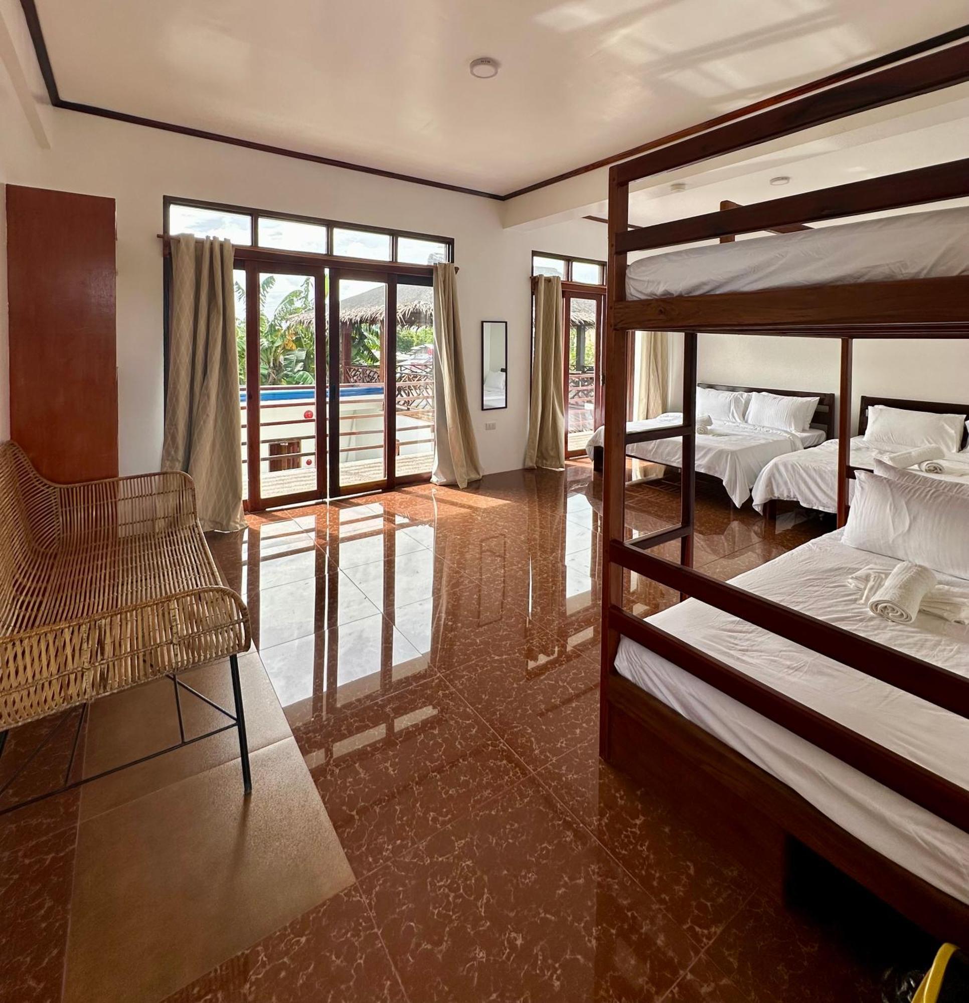 Haven Suites Siargao General Luna  Ruang foto